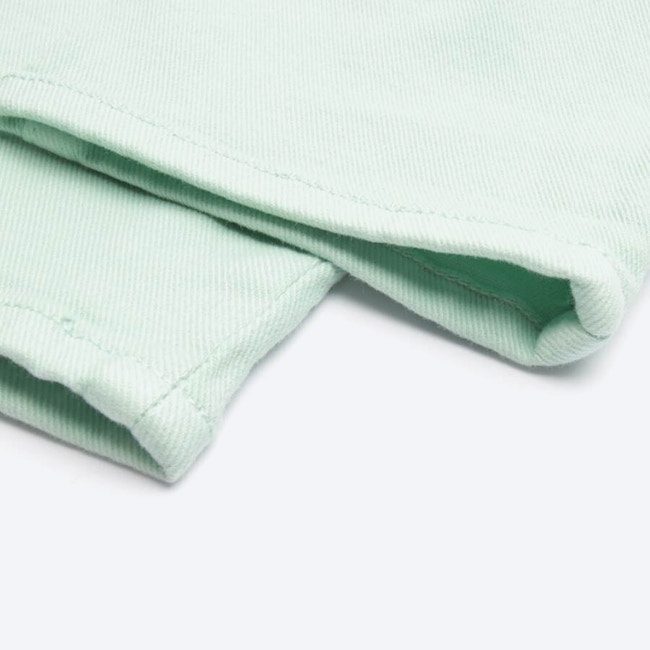 Image 3 of Jeans Slim Fit W26 Green in color Green | Vite EnVogue