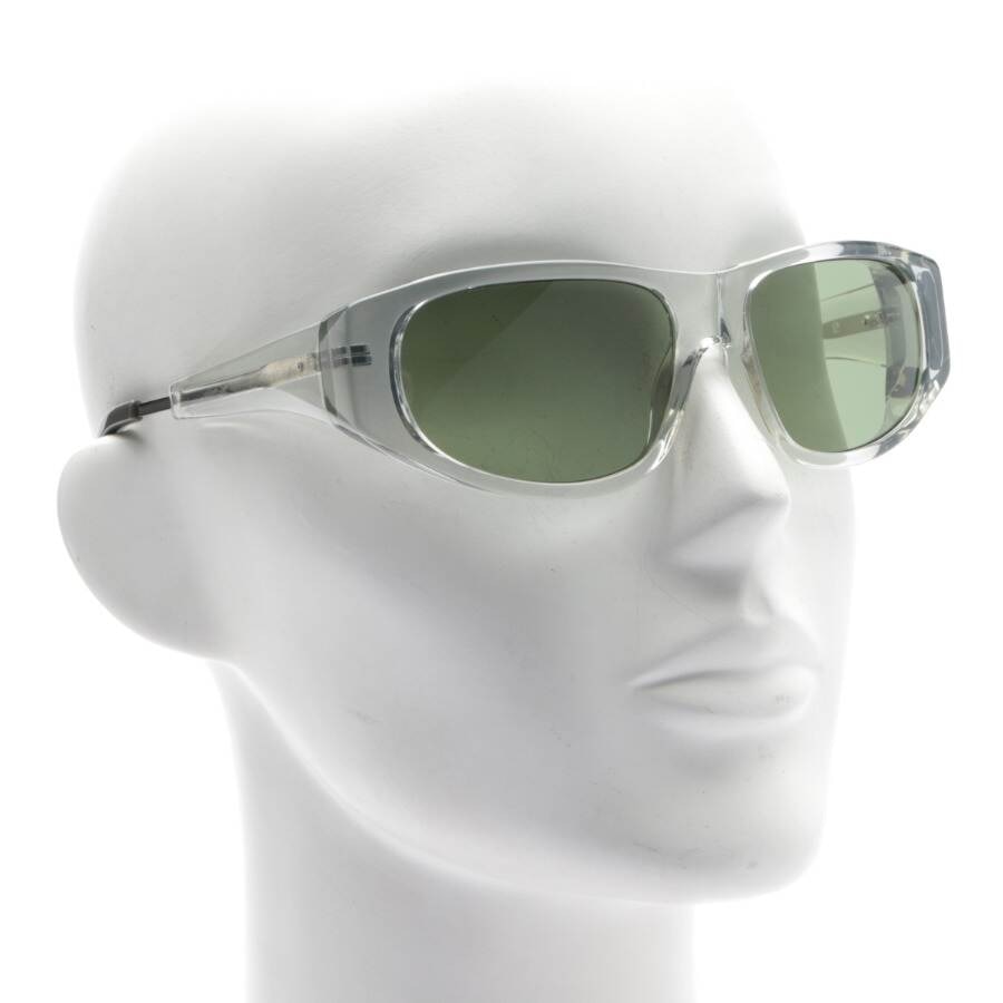 Bild 2 von CAT NO.2 Sonnenbrille Transparent in Farbe Weiß | Vite EnVogue