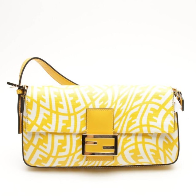 Image 1 of Shoulder Bag Yellow | Vite EnVogue