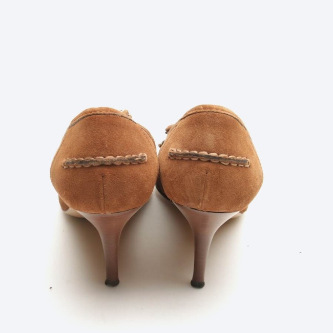 Image 3 of High Heels EUR 37 Brown in color Brown | Vite EnVogue