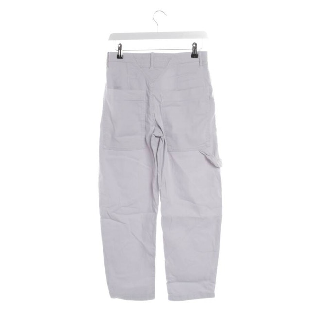 Trousers 32 Light Gray | Vite EnVogue