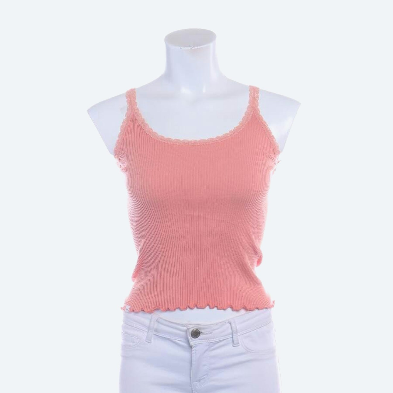 Image 1 of Top XS Light Pink in color Pink | Vite EnVogue