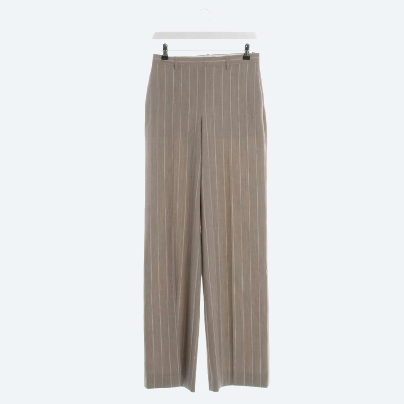 Image 1 of Trousers 28 Brown in color Brown | Vite EnVogue