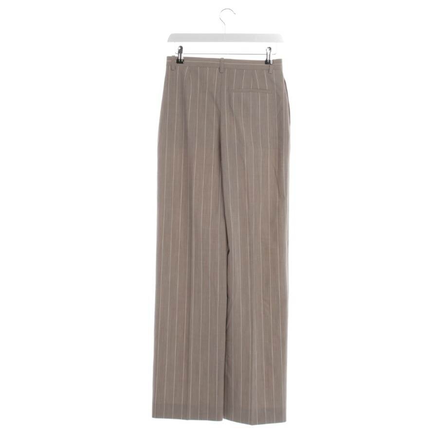 Image 2 of Trousers 28 Brown in color Brown | Vite EnVogue