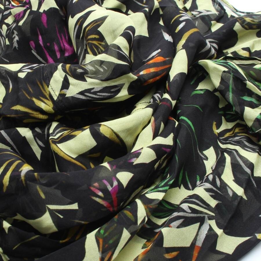 Image 3 of Silk Blouse 38 Multicolored in color Multicolored | Vite EnVogue