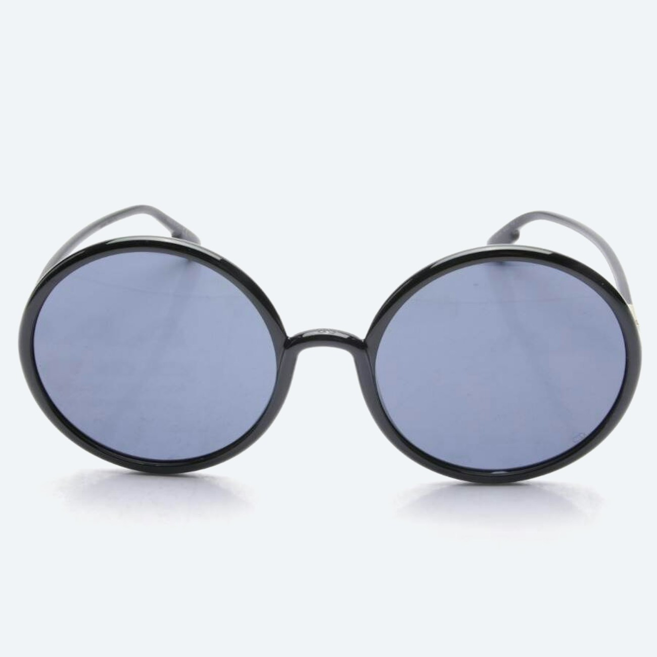 Image 1 of 807A9 Sunglasses Black in color Black | Vite EnVogue