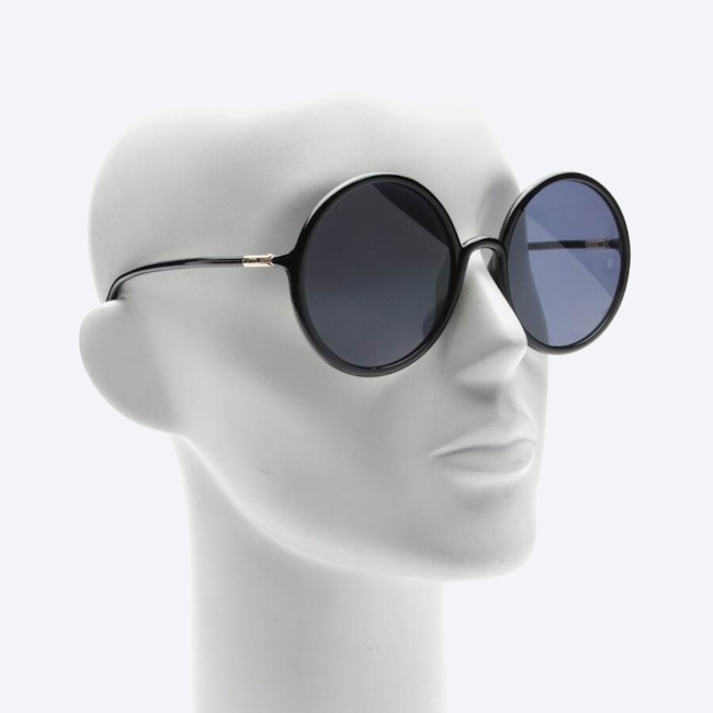 Image 2 of 807A9 Sunglasses Black in color Black | Vite EnVogue