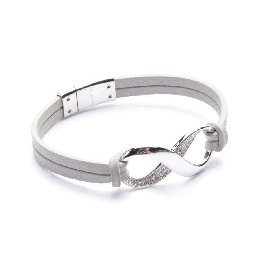 Image 1 of Bracelet Light Gray in color Gray | Vite EnVogue