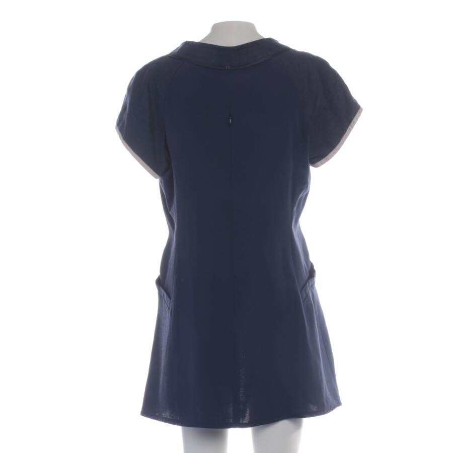 Image 2 of Dress 42 Blue in color Blue | Vite EnVogue