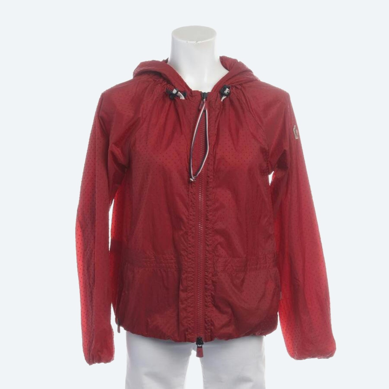 Image 1 of Summer Jacket 34 Red in color Red | Vite EnVogue