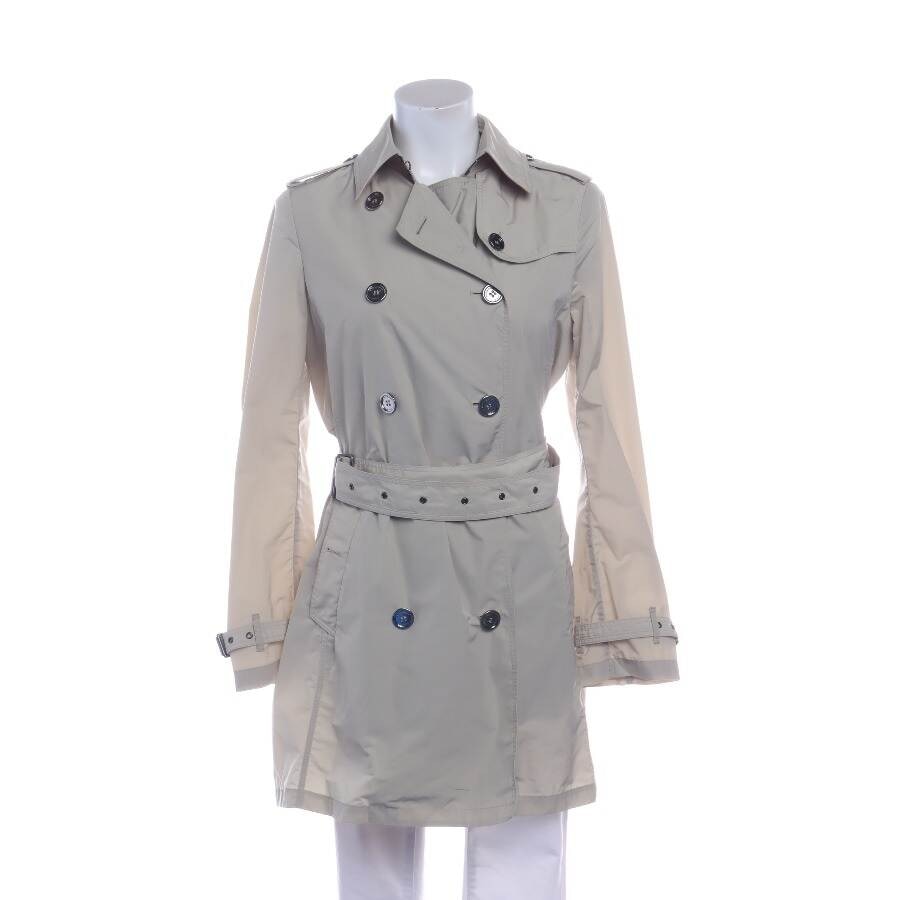 Image 1 of Trenchcoat 36 Light Gray in color Gray | Vite EnVogue
