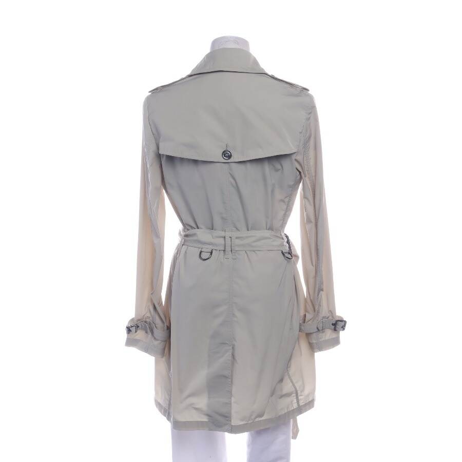 Image 2 of Trenchcoat 36 Light Gray in color Gray | Vite EnVogue