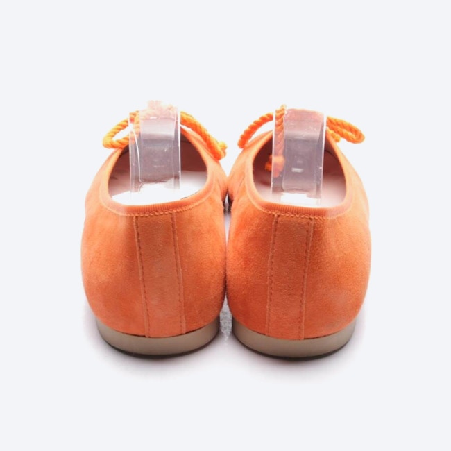Image 3 of Ballet Flats EUR 35 Dark Orange in color Orange | Vite EnVogue