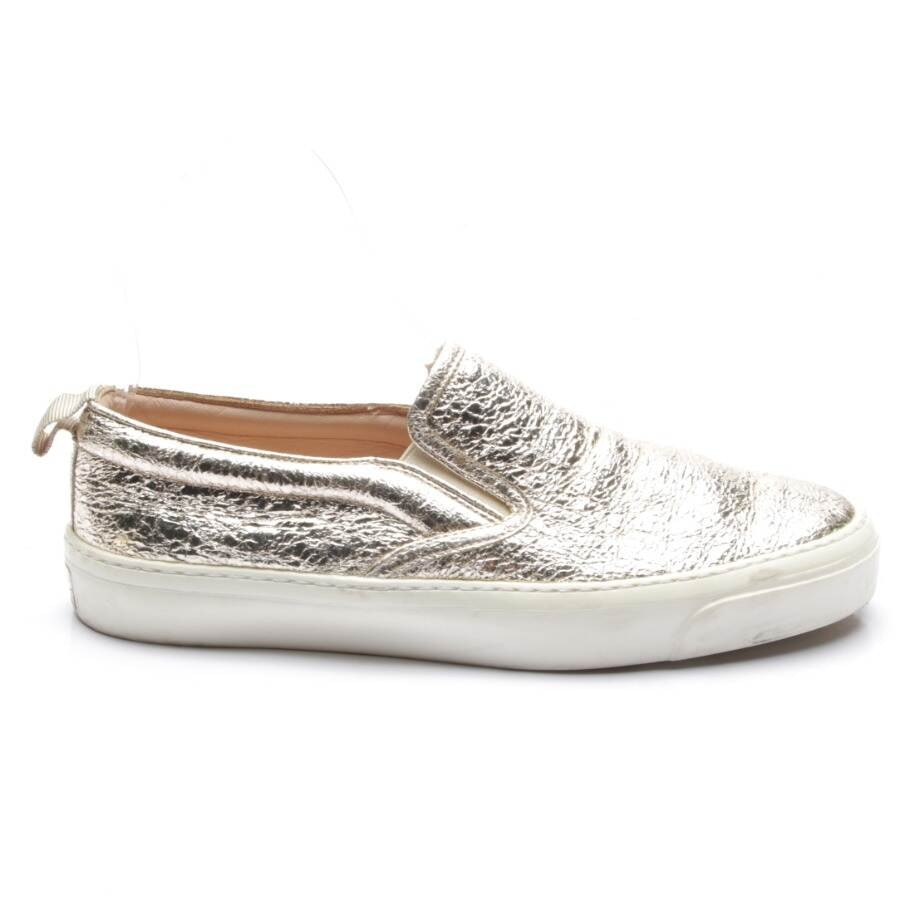 Image 1 of Sneakers EUR 36 Gold in color Metallic | Vite EnVogue