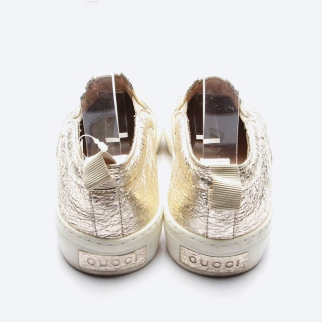 Bild 3 von Sneaker EUR 36 Gold in Farbe Metallic | Vite EnVogue