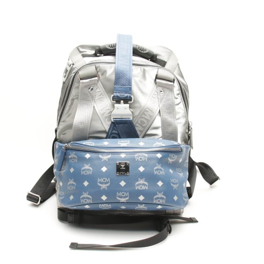Image 1 of Backpack Gray in color Gray | Vite EnVogue