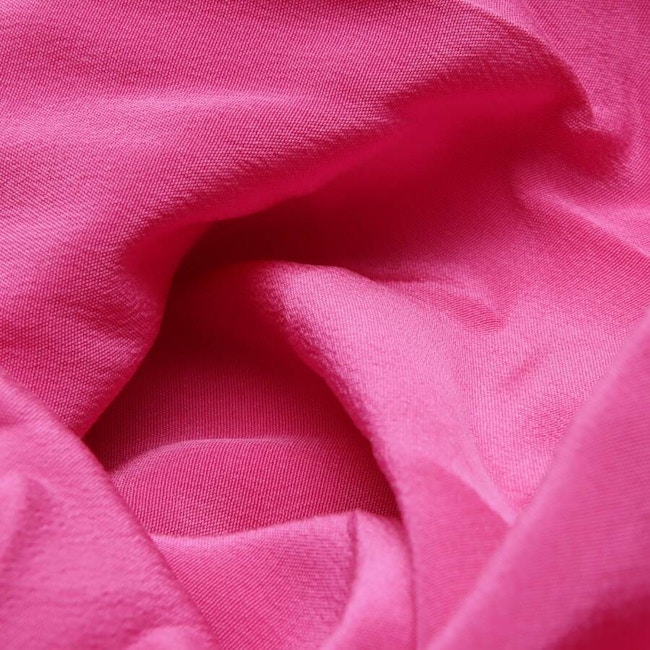 Image 3 of Silk Dress 32 Pink in color Pink | Vite EnVogue