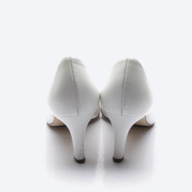 Image 3 of High Heels EUR38 White in color White | Vite EnVogue