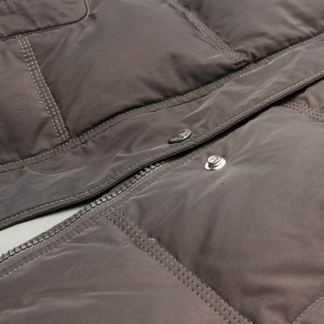 Image 4 of Winter Jacket M Brown in color Brown | Vite EnVogue