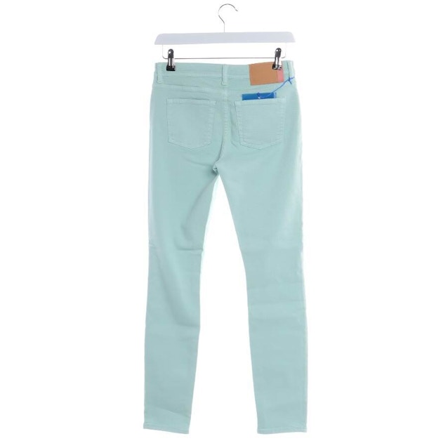 Jeans Slim Fit W28 Green | Vite EnVogue
