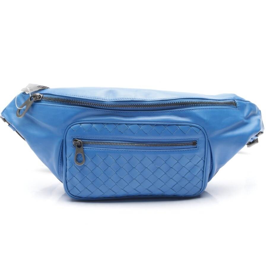 Image 1 of Belt Bag Blue in color Blue | Vite EnVogue