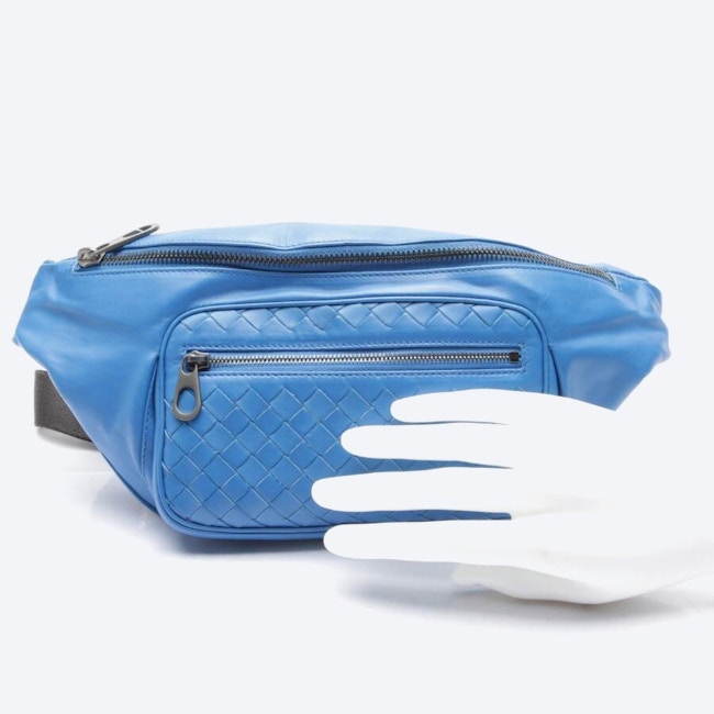 Image 4 of Belt Bag Blue in color Blue | Vite EnVogue