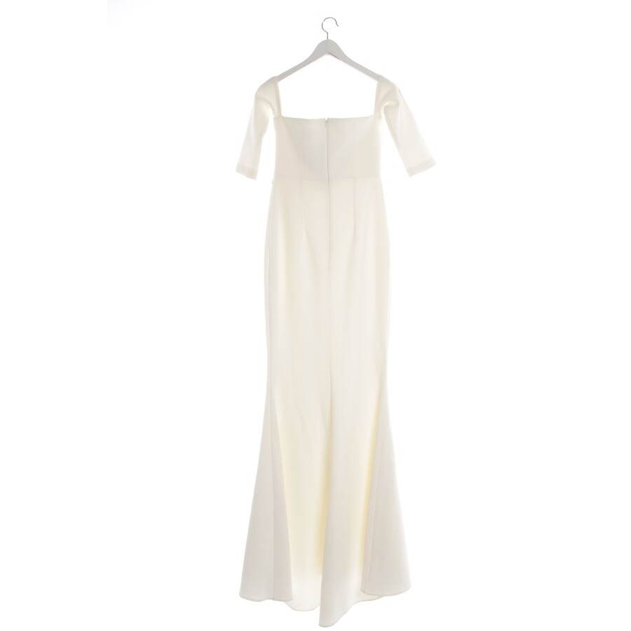 Image 2 of Wedding Dress 36 Cream in color White | Vite EnVogue
