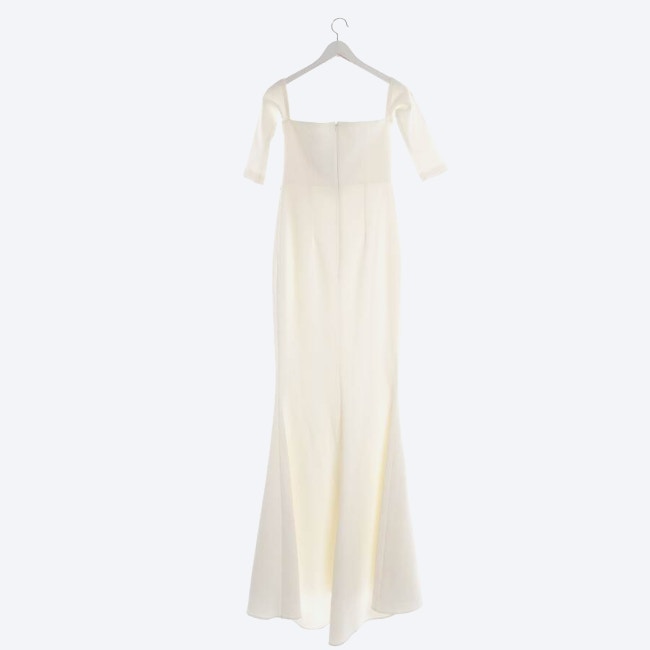 Image 2 of Wedding Dress 36 Cream in color White | Vite EnVogue