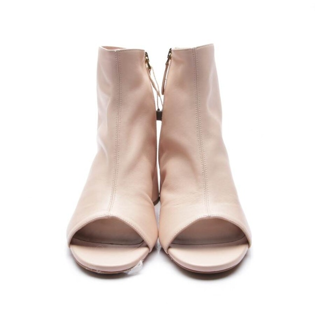 Ankle Boots EUR38 Light Pink | Vite EnVogue