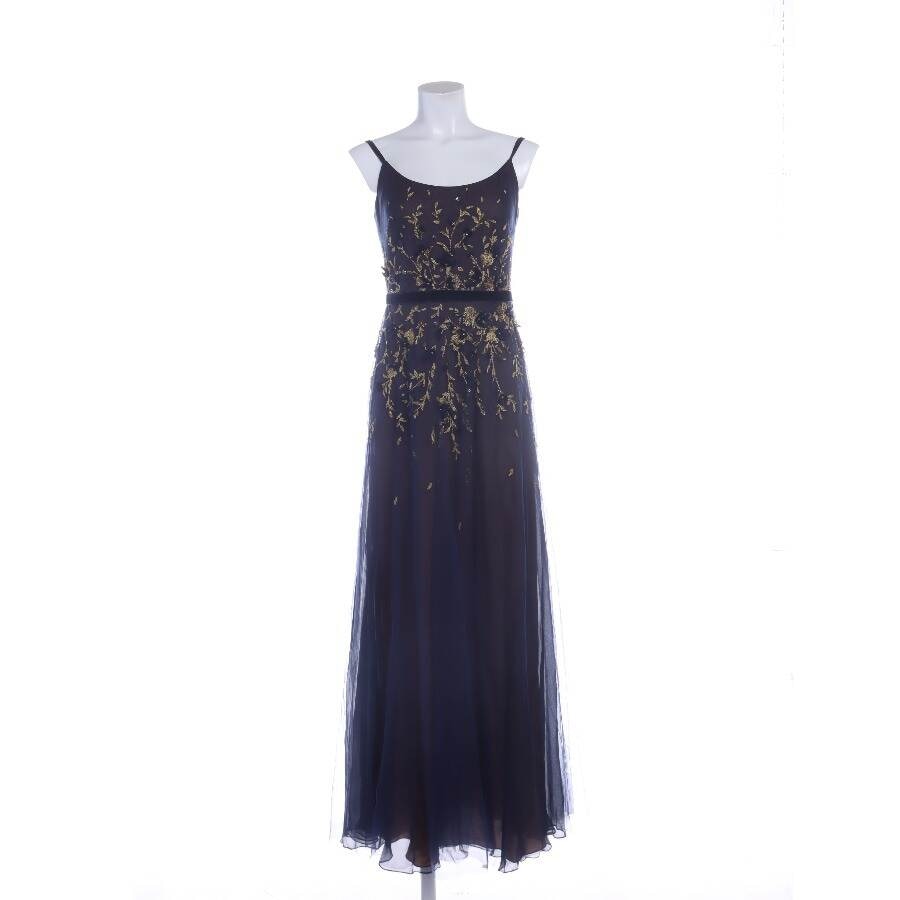 Image 1 of Evening Gown 40 Navy in color Blue | Vite EnVogue