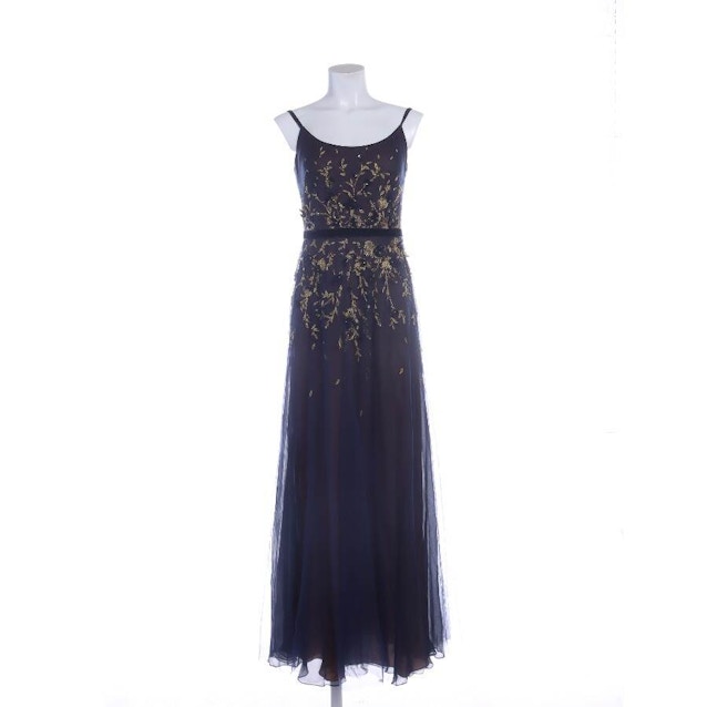 Image 1 of Evening Gown 40 Navy | Vite EnVogue