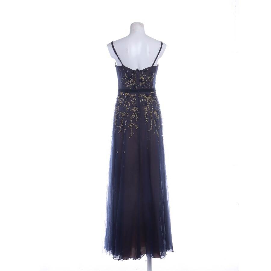 Image 2 of Evening Gown 40 Navy in color Blue | Vite EnVogue