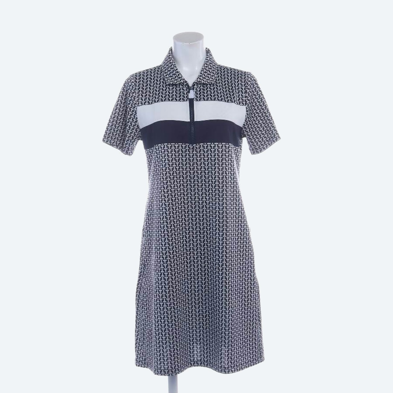 Bild 1 von Kleid XL Navy in Farbe Blau | Vite EnVogue