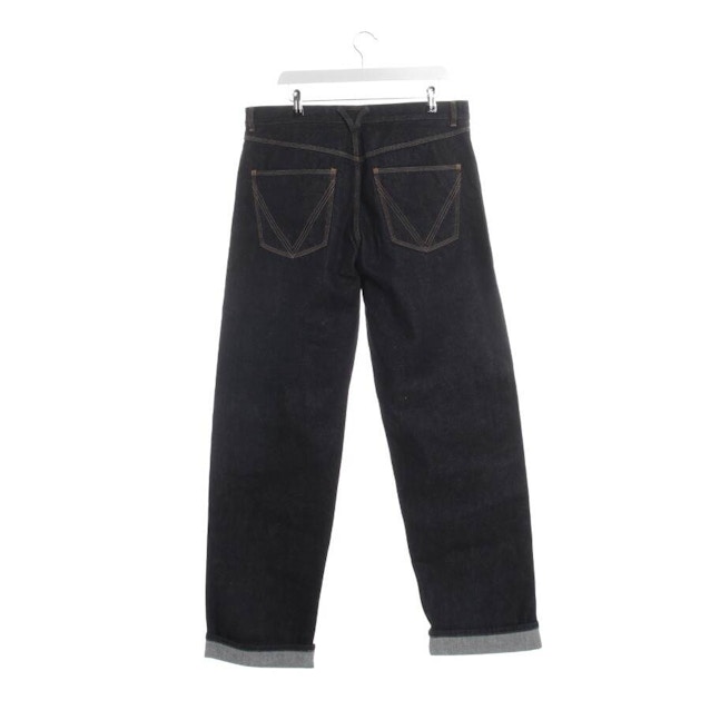 Jeans Straight Fit 40 Navy | Vite EnVogue