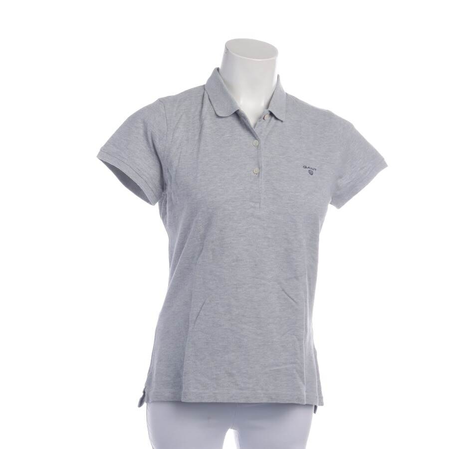 Image 1 of Polo Shirt S Light Gray in color Gray | Vite EnVogue