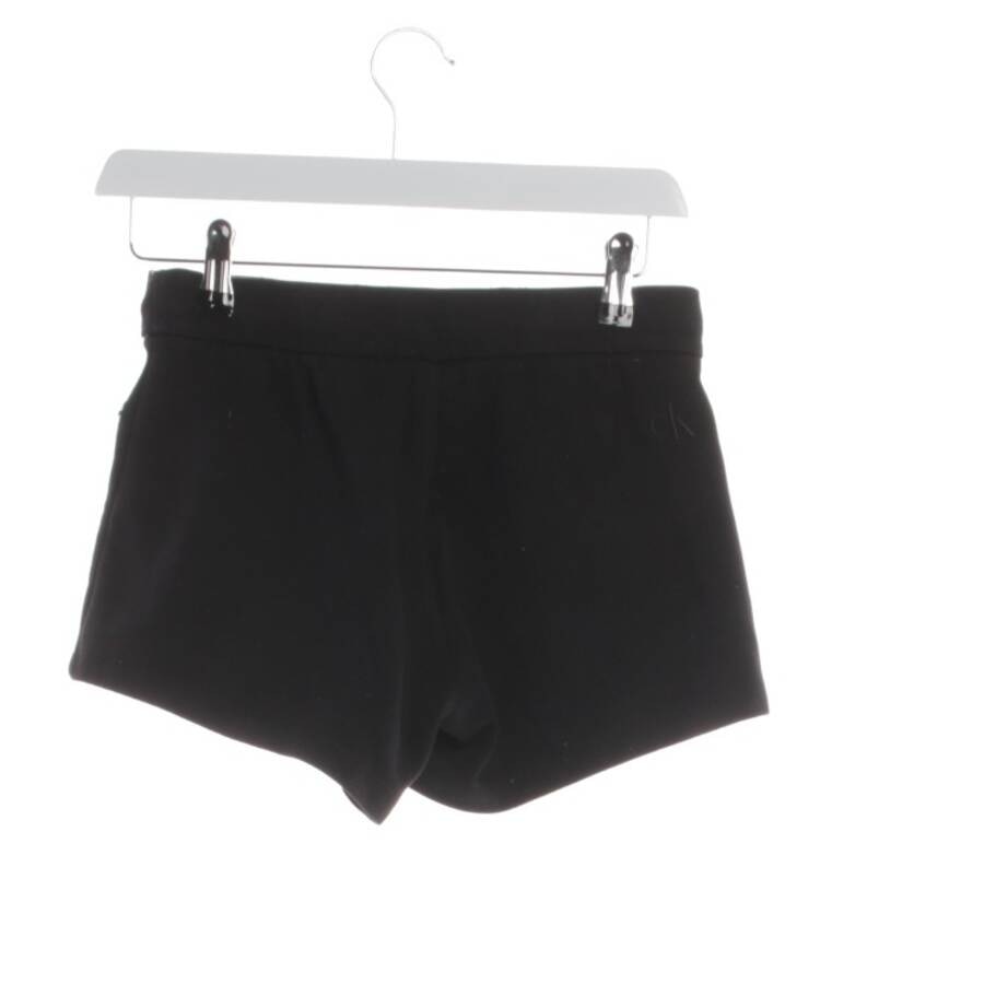 Image 2 of Shorts XS Black in color Black | Vite EnVogue