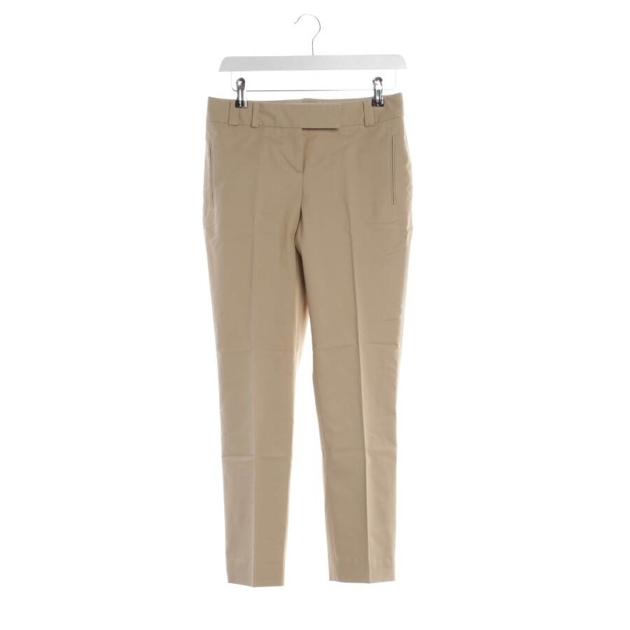 Image 1 of Trousers 34 Light Brown in color Brown | Vite EnVogue