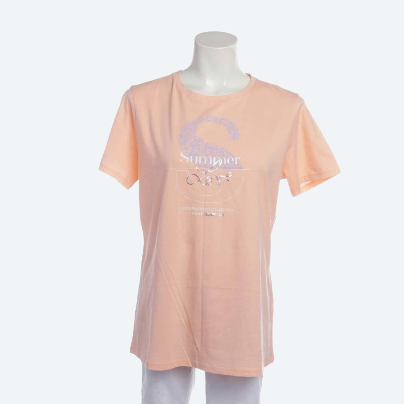 Image 1 of Shirt L Peach in color Orange | Vite EnVogue