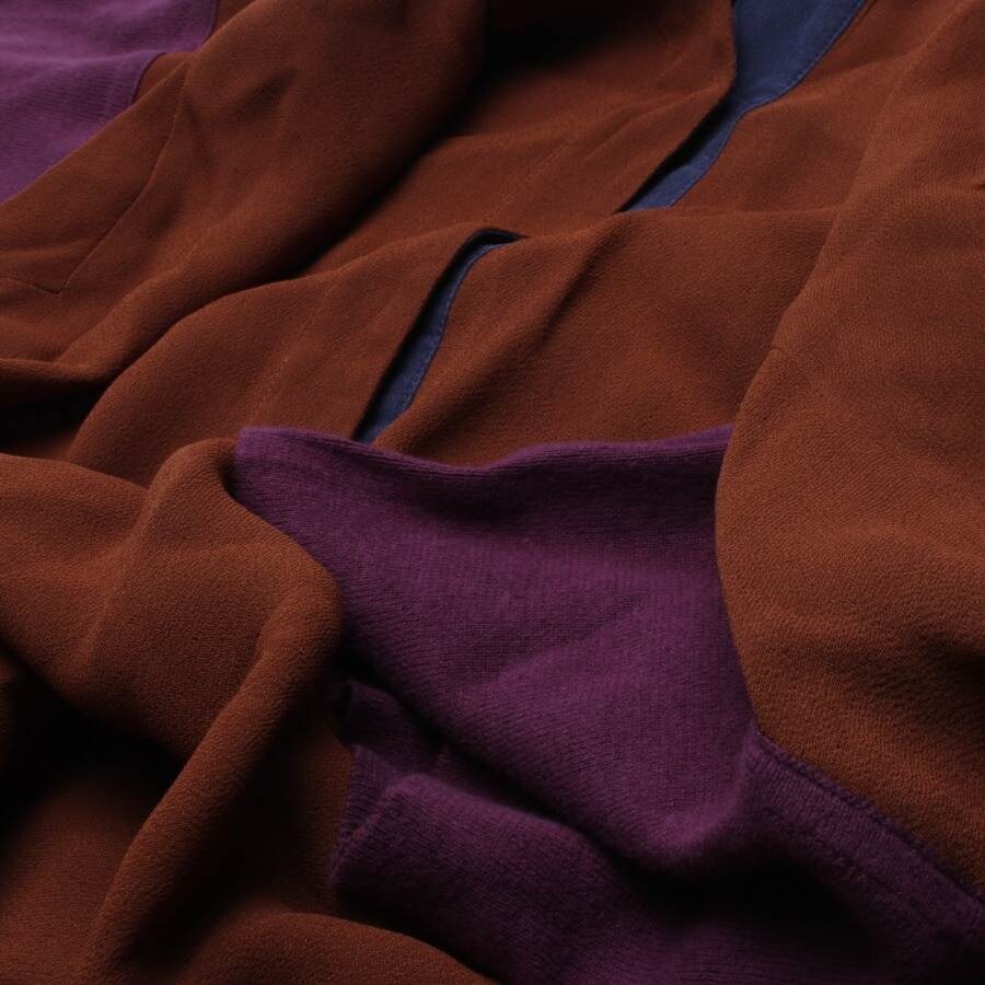 Image 3 of Shirt Dress 36 Brown in color Brown | Vite EnVogue