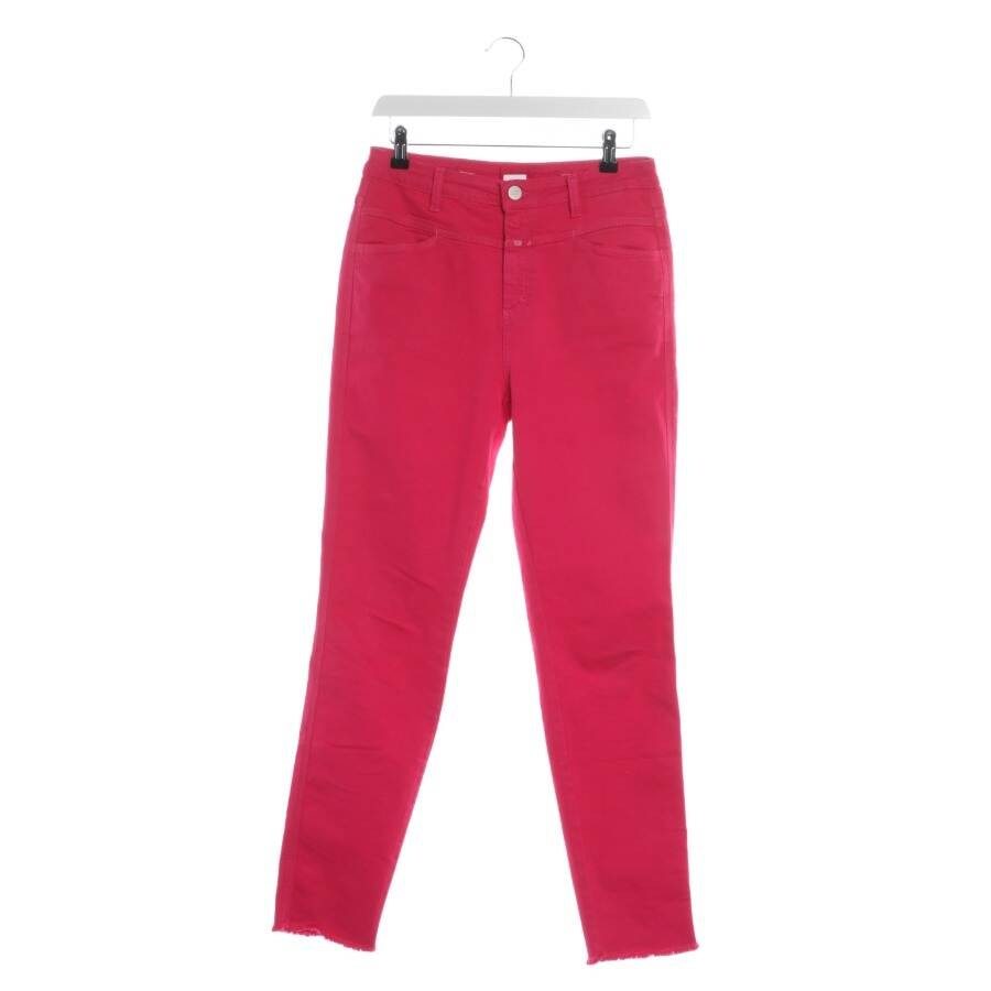 Image 1 of Jeans Skinny W30 Pink in color Pink | Vite EnVogue