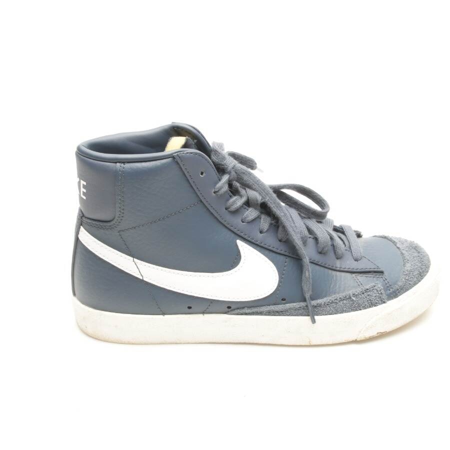 Image 1 of High-Top Sneakers EUR 40.5 Navy in color Blue | Vite EnVogue