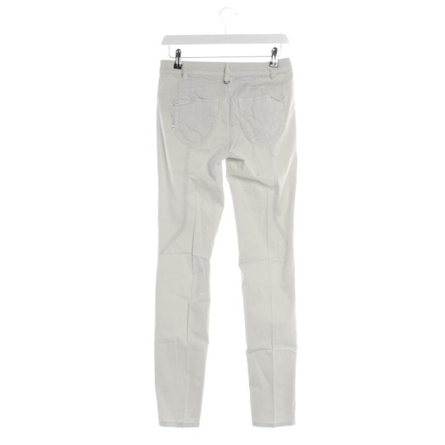 Trousers 34 Light Gray | Vite EnVogue