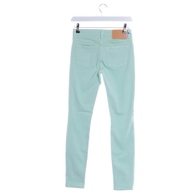 Jeans Slim Fit W26 Green | Vite EnVogue