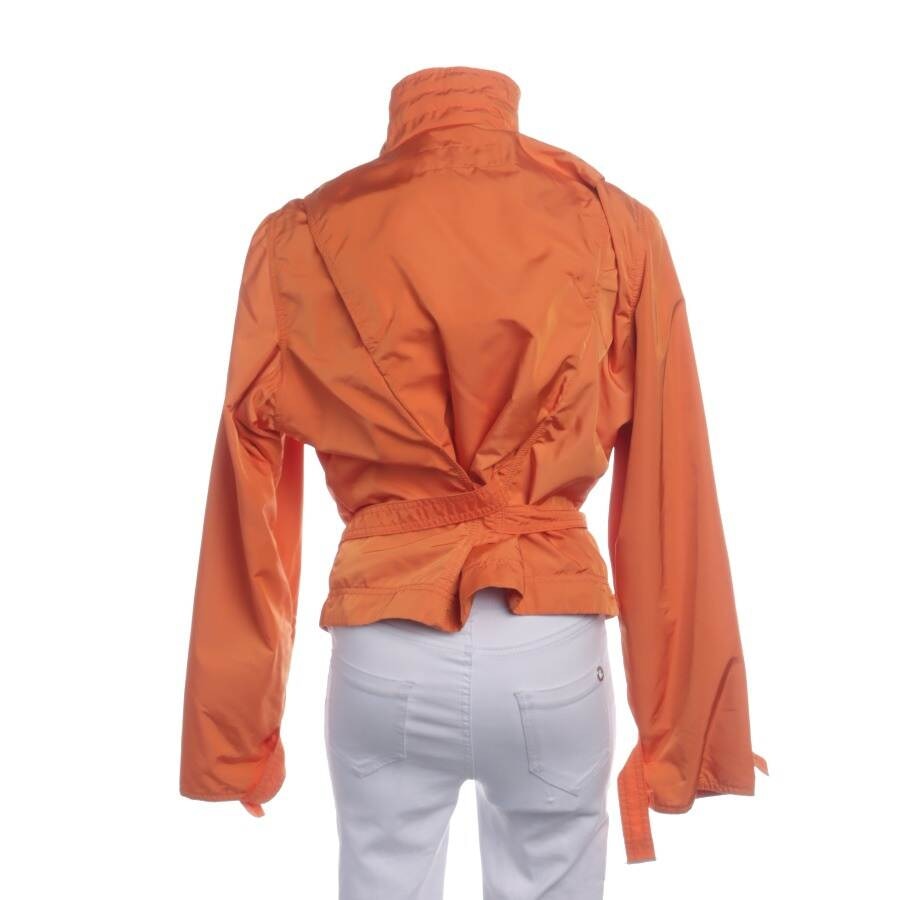 Image 2 of Summer Jacket 38 Orange in color Orange | Vite EnVogue