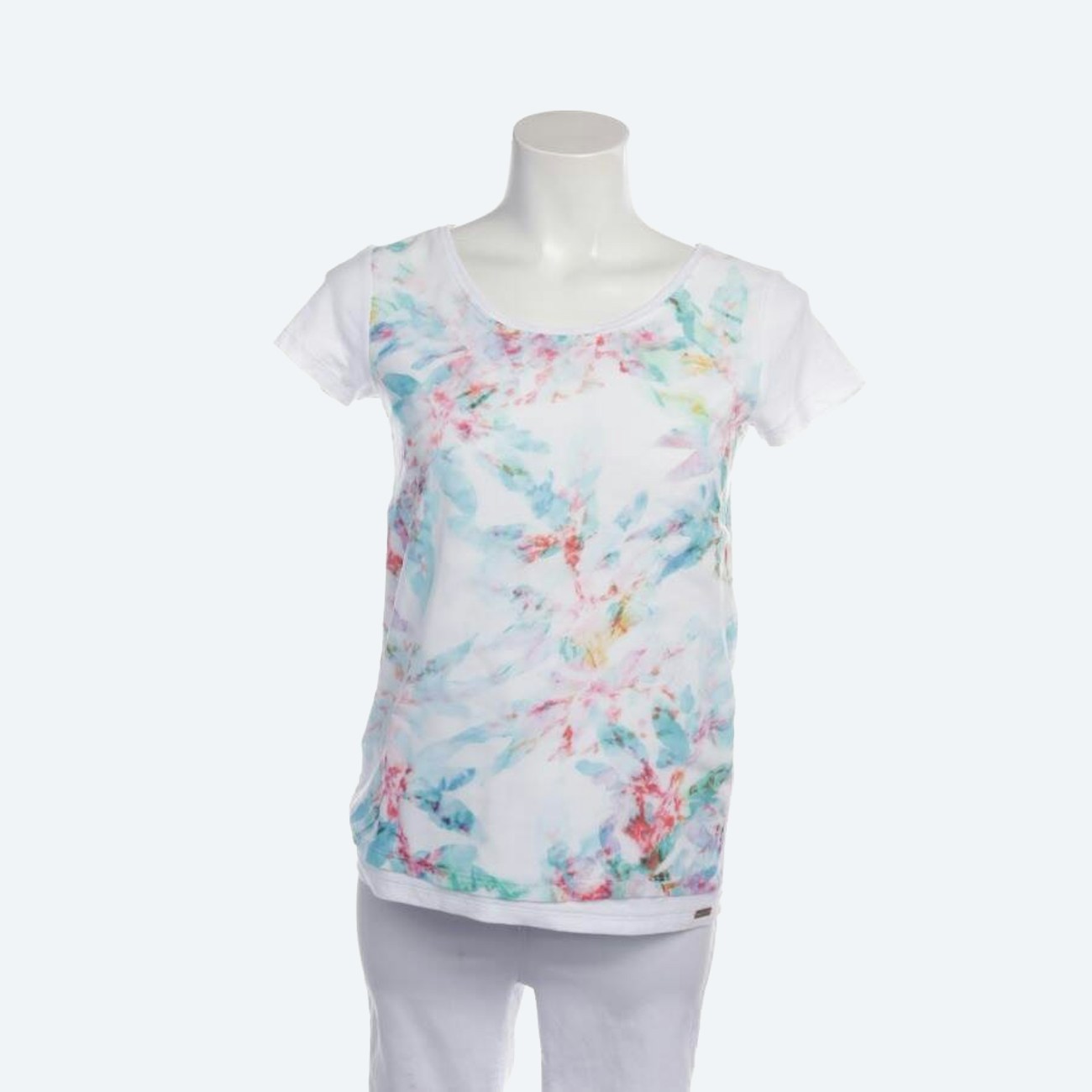 Image 1 of Shirt 2XS Multicolored in color Multicolored | Vite EnVogue