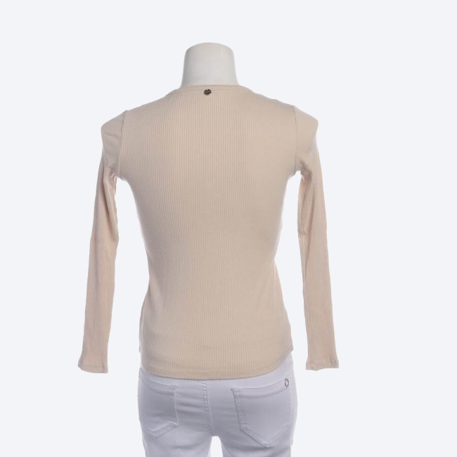 Image 2 of Longsleeve XS Beige in color White | Vite EnVogue