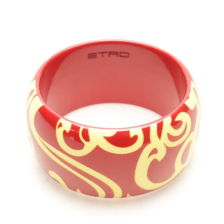 Image 2 of Bangle Red in color Red | Vite EnVogue