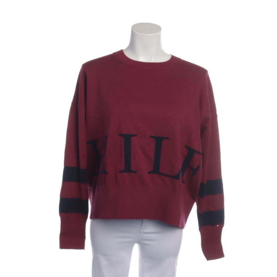 Image 1 of Sweatshirt M Bordeaux in color Red | Vite EnVogue