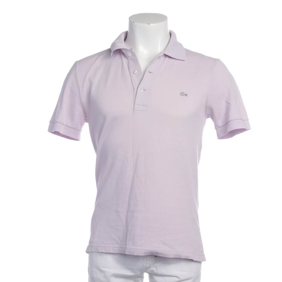 Image 1 of Polo Shirt XS Light Pink in color Pink | Vite EnVogue