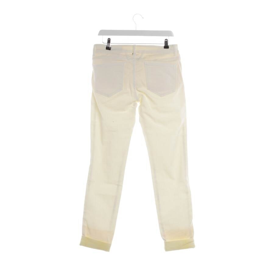 Image 2 of Jeans Boyfriend W31 Yellow in color Yellow | Vite EnVogue